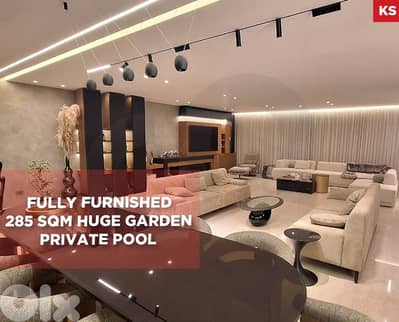 Ultra-Luxury Apartment in Yarze, Private Pool & Garden REF#KS129416 Ultra-Luxury Apartment in Yarze, Private Pool & Garden REF#KS129416