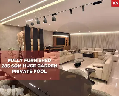 Ultra-Luxury Apartment in Yarze, Private Pool & Garden REF#KS129416 Ultra-Luxury Apartment in Yarze, Private Pool & Garden REF#KS129416