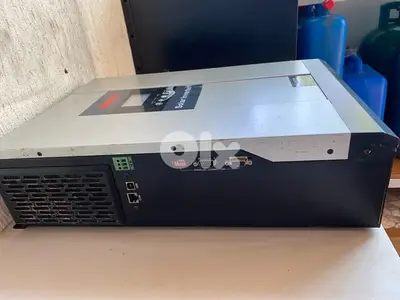 MUST Hybrid Solar Inverter