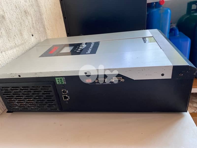 MUST Hybrid Solar Inverter 0