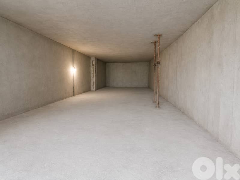 Prime Showroom for Rent in Beit El Kiko |Core And Shell| 0