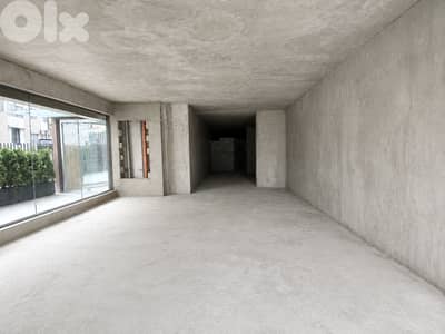 Prime Showroom for Rent in Beit El Kiko |Core And Shell|