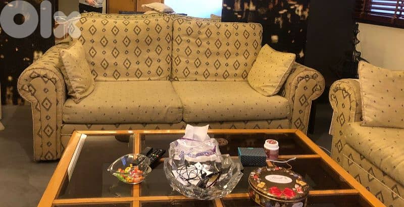 love Seat Sofa 0