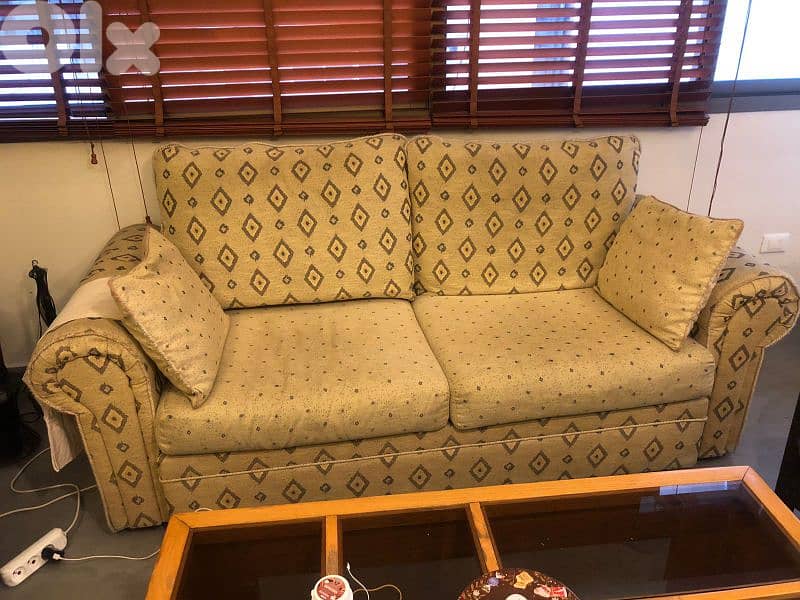 love Seat Sofa 2