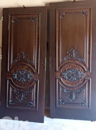 دهان جميع انواع الخشب