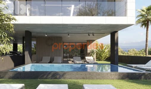 Under-construction Chalet For Sale In Batroun - CPJGN49