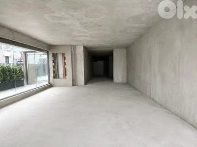 Prime Showroom for Sale in Beit El Kiko |Core And Shell|