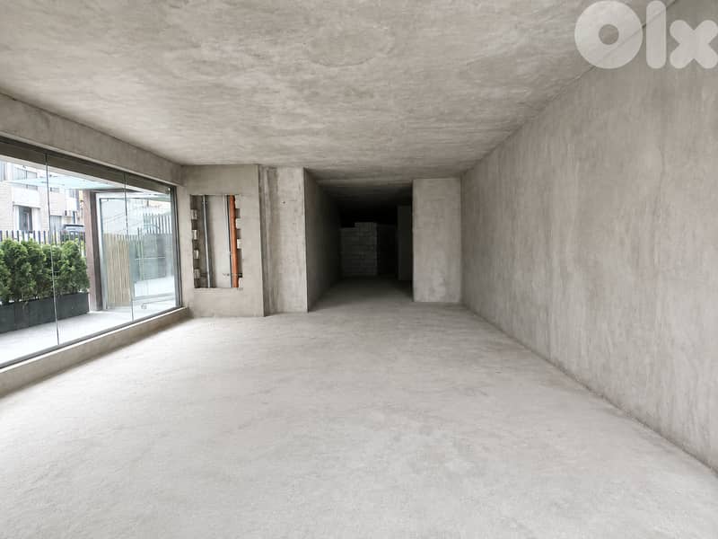 Prime Showroom for Sale in Beit El Kiko |Core And Shell| 0