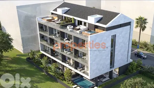 High End Under Construction Apartment For Sale in Batroun - CPJGN50 High End Under Construction Apartment For Sale in Batroun - CPJGN50