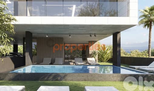 High End Under Construction Apartment For Sale in Batroun - CPJGN50