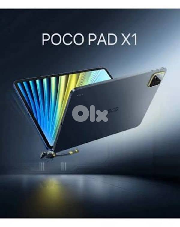 XIAOMI POCO PAD X1 0