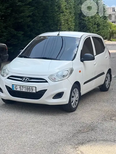 Hyundai I10 2016