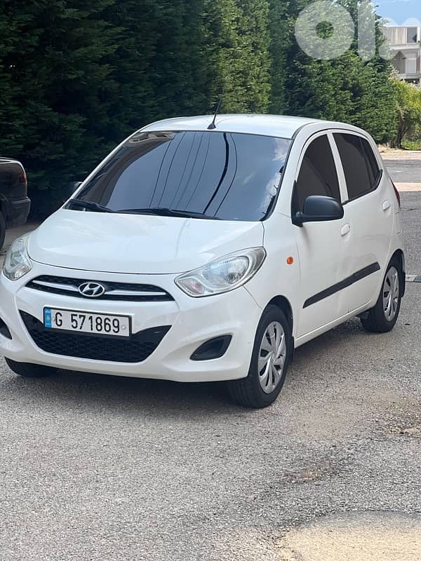 Hyundai I10 2016 0