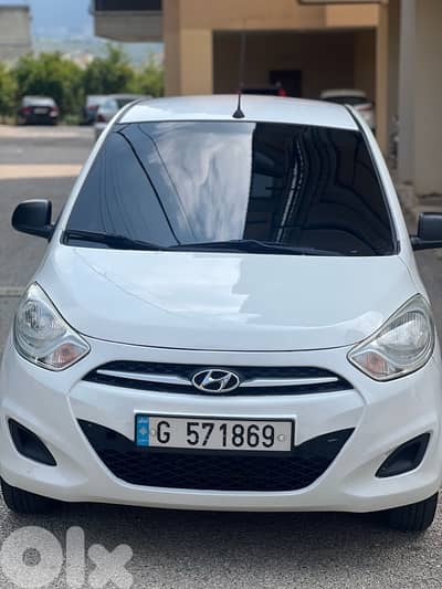 Hyundai I10 2016