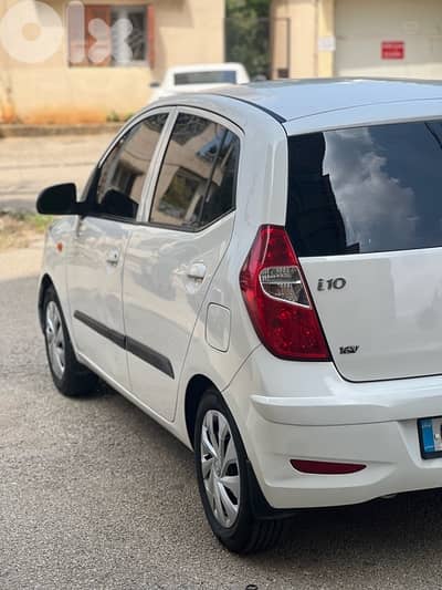 Hyundai I10 2016