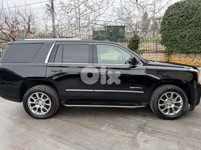 GMC Yukon 2015