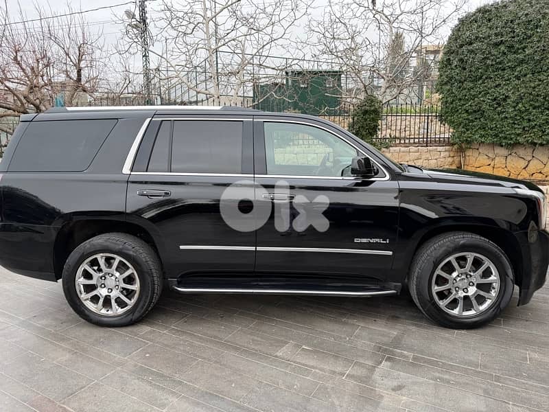 GMC Yukon 2015 0