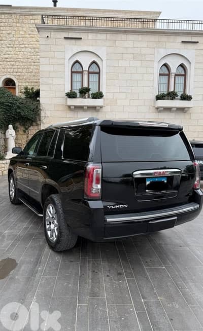 GMC Yukon 2015