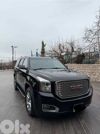 GMC Yukon 2015