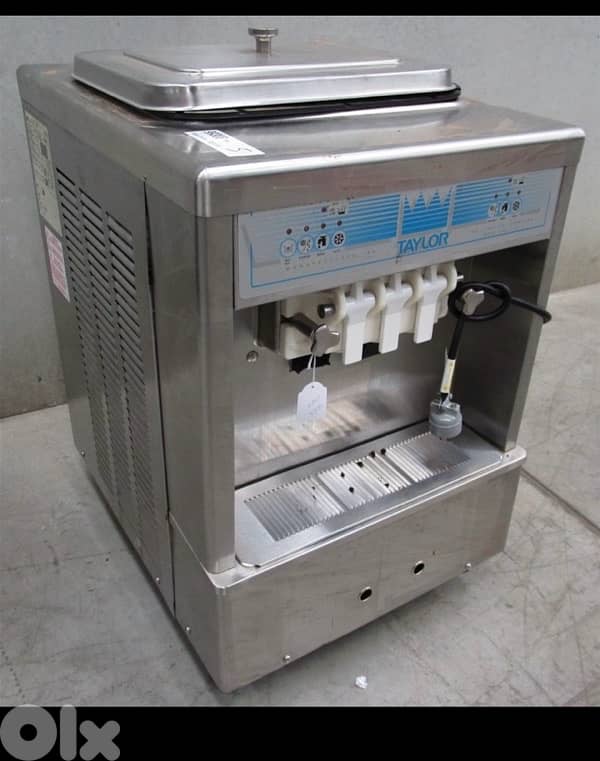 merry cream machine 0