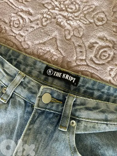 The Kript jeans