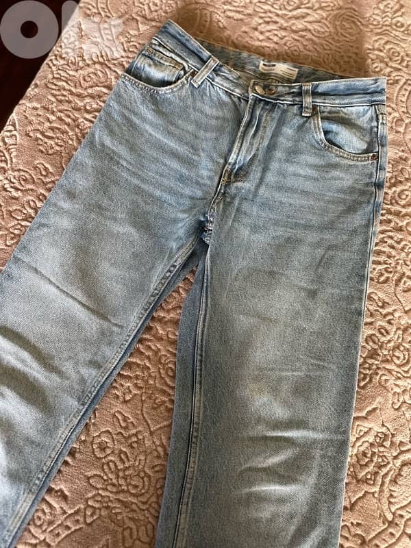 Bershka Straight jeans 1