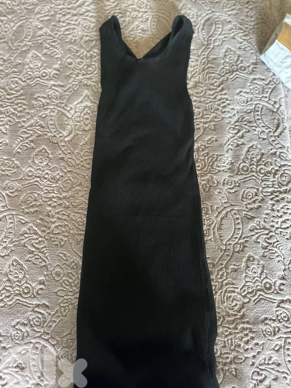 Key Couture Dress open back 1