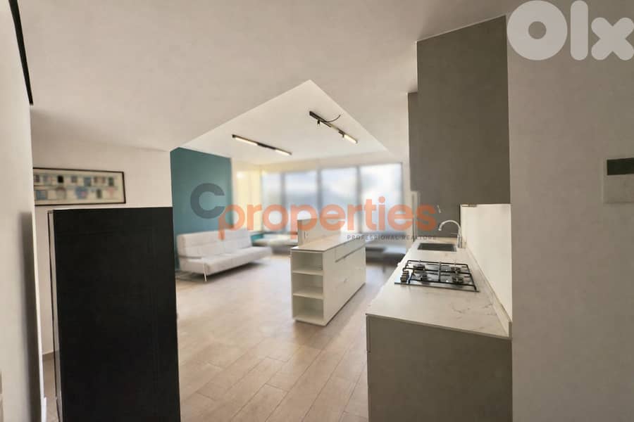 Fully Furnished Apartment for Sale in Achrafieh – CPBEC11 0