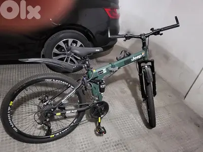 Geep mountain bike