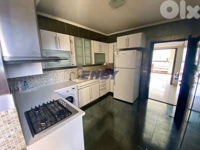 Apartment for Rent in Baabda | Open View | Attractive Price