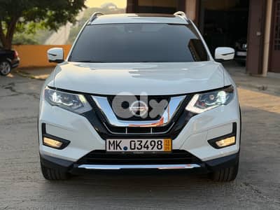 Nissan Rogue 2018 SL 4wd 57000 miles