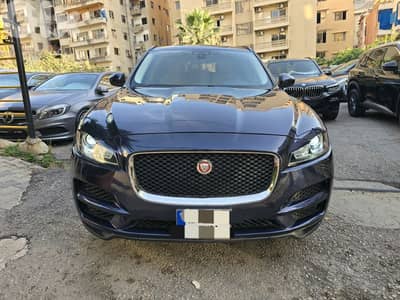 Jaguar F-Pace 2018 25T AWD