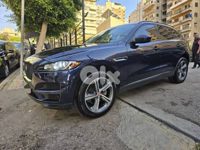 Jaguar F-Pace 2018 25T AWD