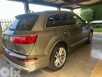 Audi Q7 2017 Prestige