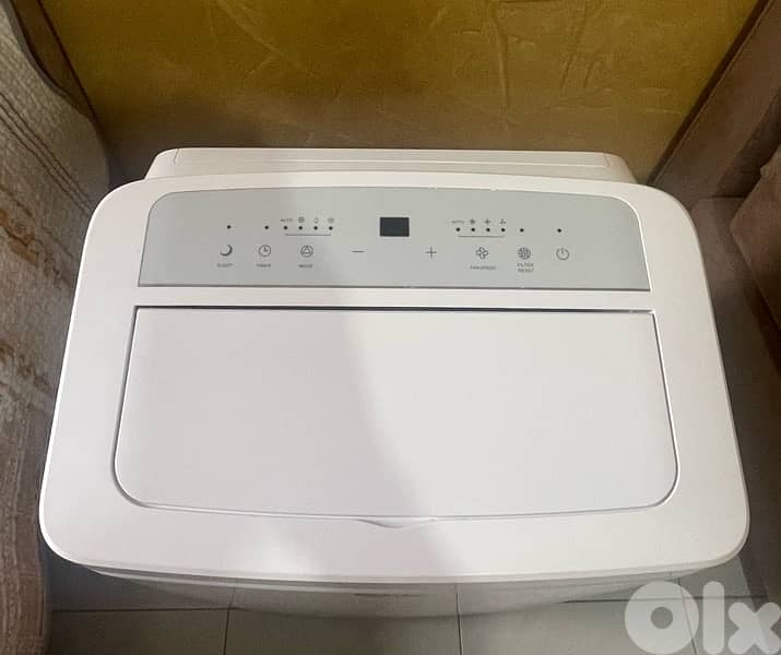 Ac like new 0