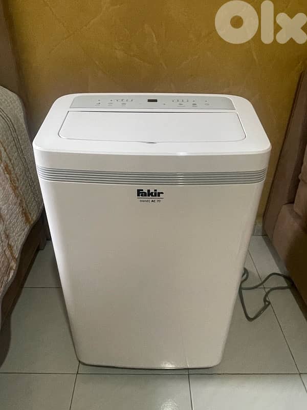 Ac like new 1