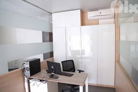 Fully Furnished Office for Sale
