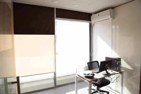 Fully Furnished Office for Sale