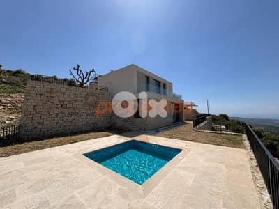 Mini Villa For Sale - Payment Facilities in Mehmarch–Batroun–CPJGN47