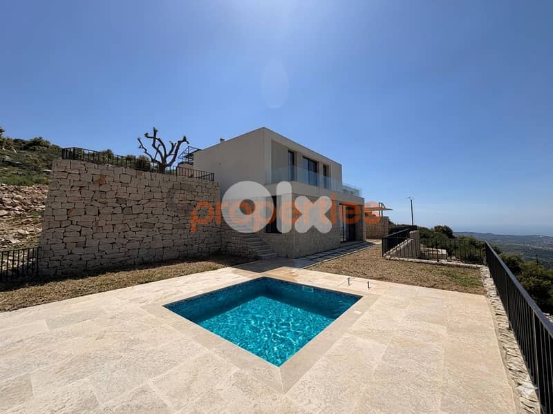 Mini Villa For Sale - Payment Facilities in Mehmarch–Batroun–CPJGN47 0