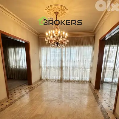 Apartment for Sale in Mar Elias شقة للبيع في مار الياس