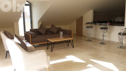 Furnished Rooftop for Rent in Monteverde