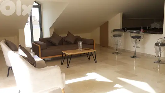 Furnished Rooftop for Rent in Monteverde