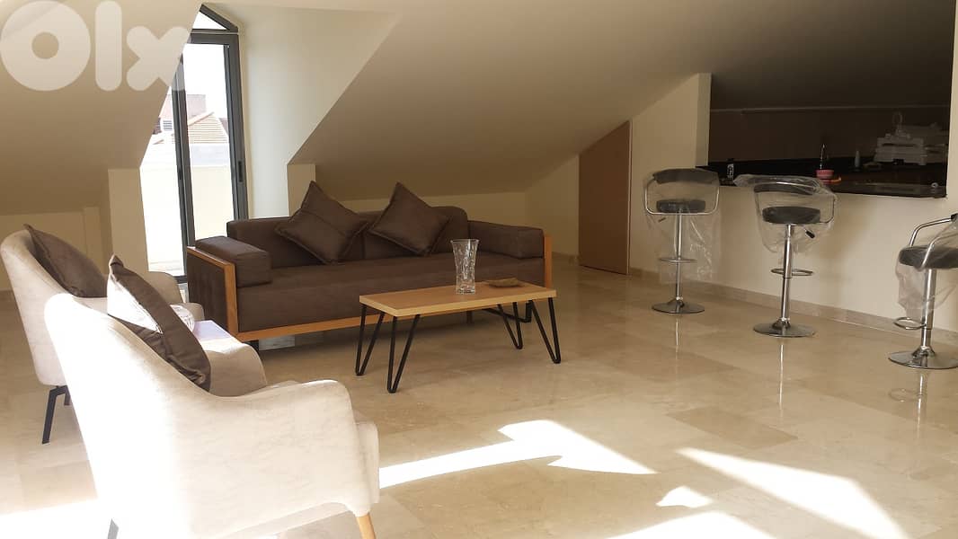 Furnished Rooftop for Rent in Monteverde 0