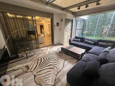 Apartment for sale in Jamhour-Baabda MQEG001 Apartment for sale in Jamhour-Baabda MQEG001