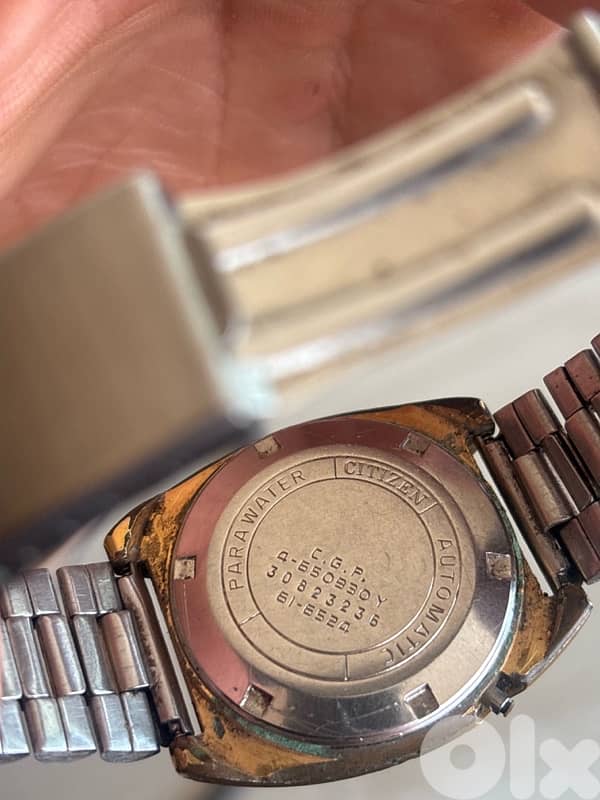 vintage citizen 1