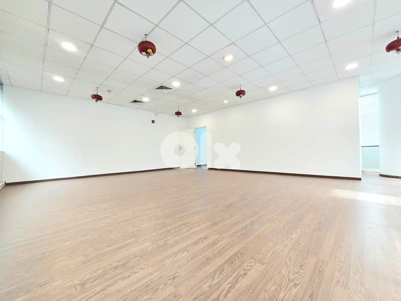 RAO26-5089 Office for Rent – Sin El Fil | 350 m² 0