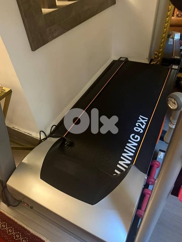 treadmill high quality 1