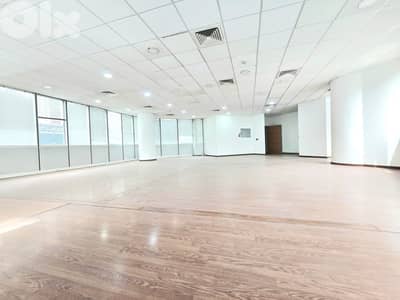 RAO26-5090 Office for Rent – Sin El Fil | 350 m²
