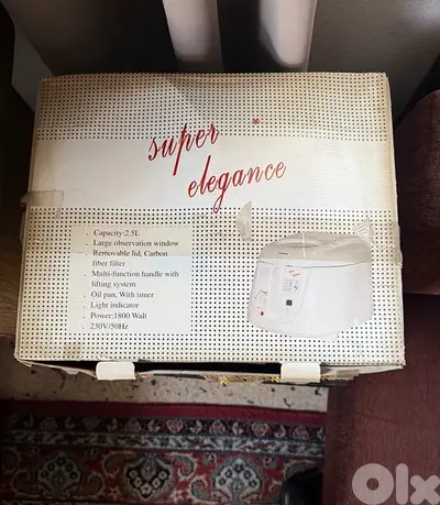 Brand New Fryer